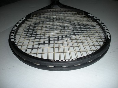 DUNLOP TECTONICS MUSCLE WEAVE 200G SUPER LONG MP 100 TENNIS