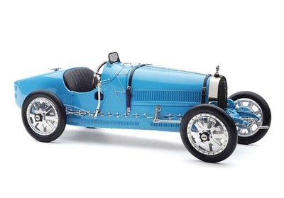 Cmc M063 1/18 Bugatti T35 Grand Prix 1924 Blau