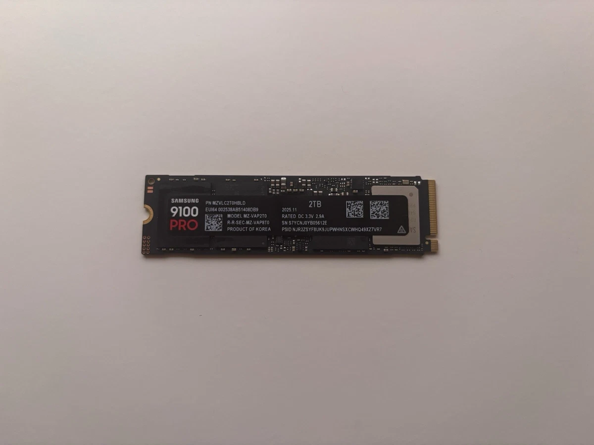 Samsung M.2 Interface 1 TB Solid State Drives for sale | eBay