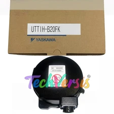 New YASKAWA UTTIH-B20FK AC Servo Motor Encoder(provide the motor part 