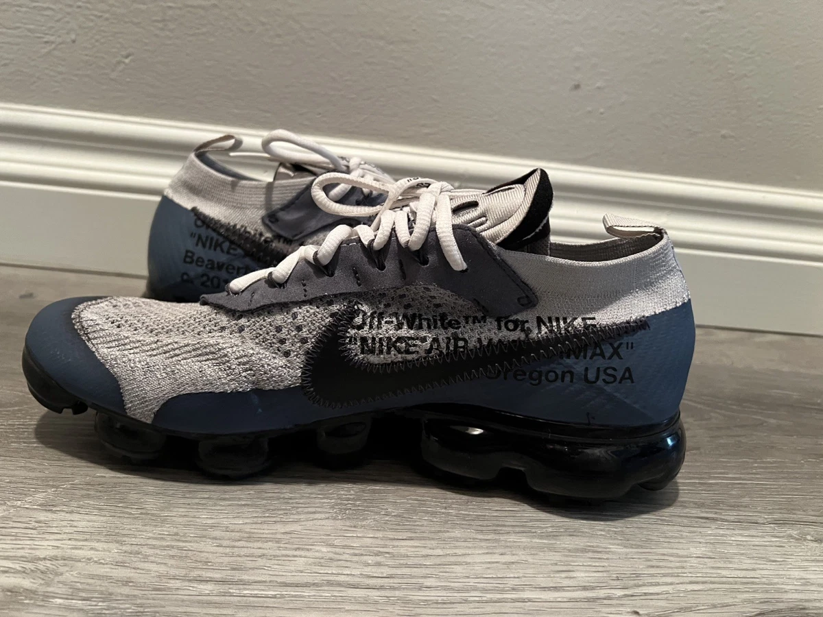 Nike Off-White x Air VaporMax The Ten for Sale | Authenticity