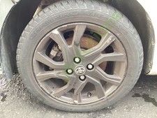 TOYOTA YARIS HYBRID MK3 2014-2017 Alloy Wheel Single 205/50R16