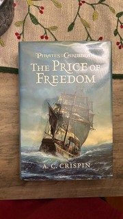 The Price of Freedom (Pirates of the Caribbean) Hardcover GOOD