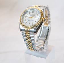 SeikoMods Automatic Movement NH35 39MM CASE