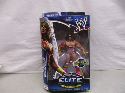 2013 WWE Elite Flashback Ultimate Warrior