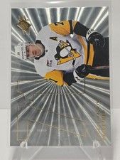 2024-2025 UD SPX EVGENI MALKIN PIT PENGUINS SILVER PARALLEL