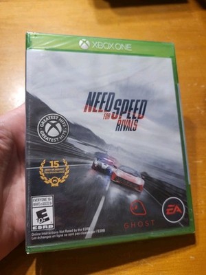 Xbox One Need for Speed Rivals READ
