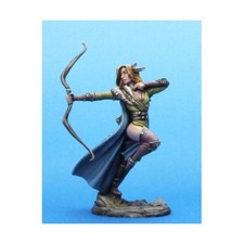 Dark Sword Fantasy Human Female Mini Female Ranger w/Bow #4 Pack New