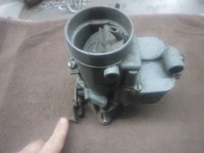 Vintage Ford One Barrel Carburetor Used Oem Sold As A Core