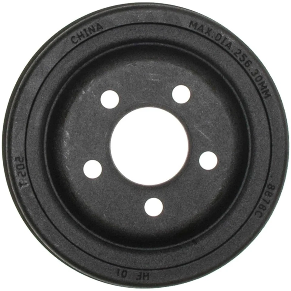 Tambor de freno trasero Delco 18B2 CA para camioneta Ram Le Baron cupé sedán Dodge W150 Foto 2 de 3