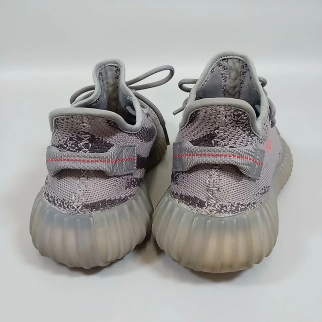 ADIDAS YEEZY Boost 350 V2 BELUGA  Gray 27.5cm thumbnail 4