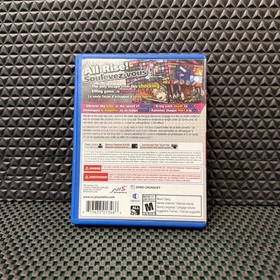 Danganronpa: Trigger Happy Havoc PS Vita Sony PlayStation Vita Authentic 