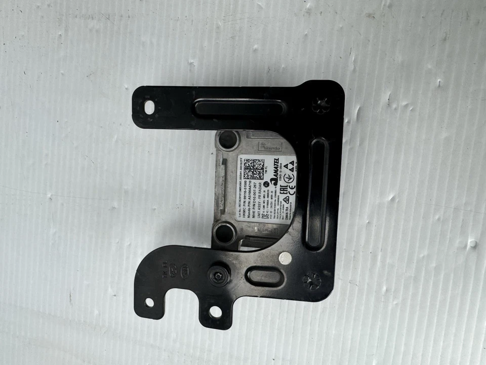 OEM 2021-2023 Hyundai Santa Fe Cruise Control Distance Sensor Radar 99110-S1500 - Image 4 of 4