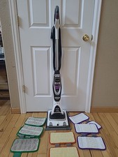 Shark Sonic Duo Scrubbing Airglide Carpet Hard Floor Cleaner w/Bottle Pads