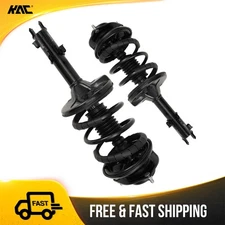 Complete Strut Front Left Right 2PCS For Hyundai Elantra 2000-2006 171404 171405