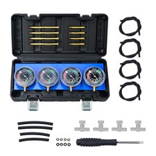 Motorcycle Carburetor Synchronizer Tool Kit Carb Synchronizer Tool With 4 Ga... Motorcycle Carburetor Synchronizer Tool Kit Carb Synchronizer Tool With 4 Ga...