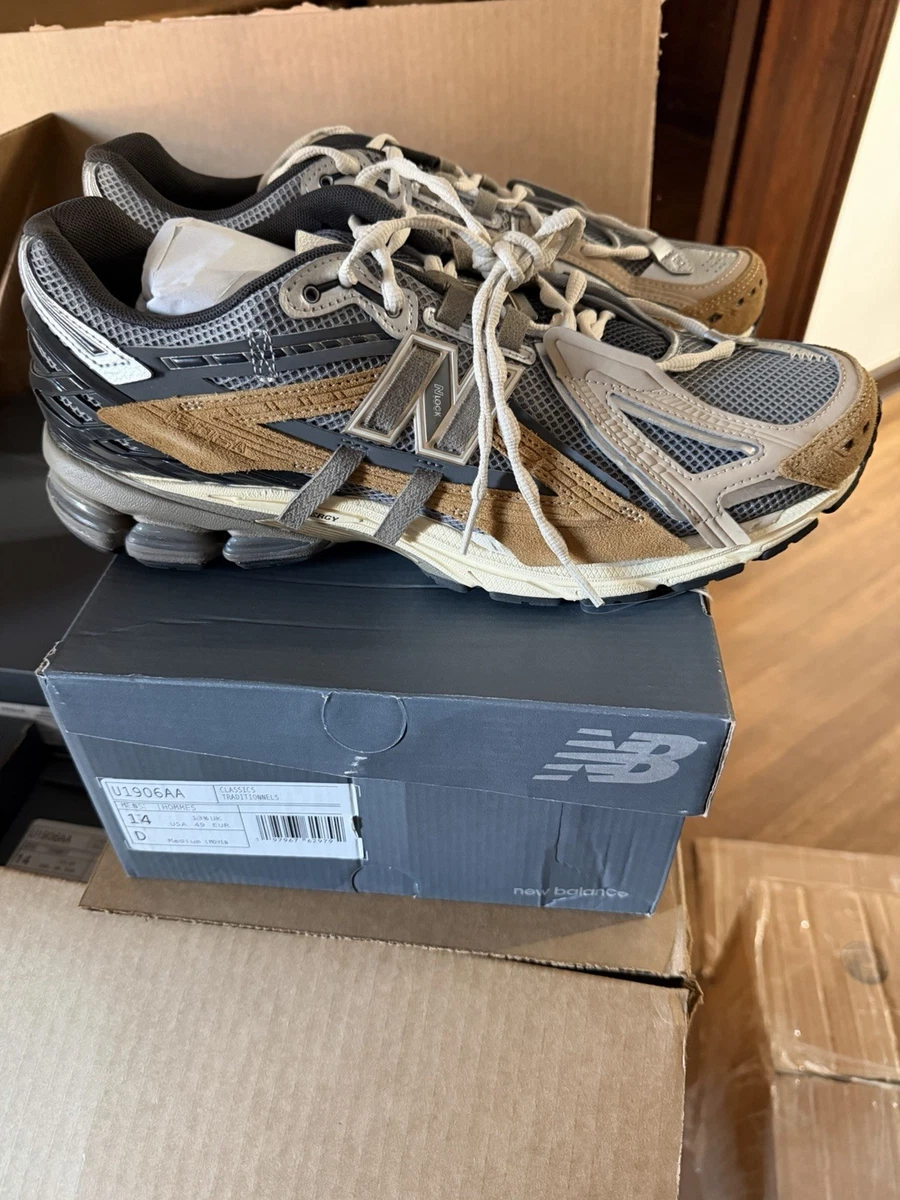 New Balance 1906A Great Plains Slate Grey Incense for Sale