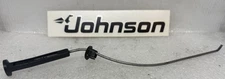 OMC Johnson Evinrude 9.5hp Outboard Motor Choke Knob & Rod Assembly 383985