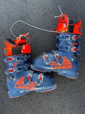 Lange RS 90 SC LV Ski Boots | Mondo 24.5, 286mm (Used)