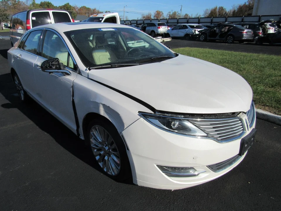 MOTOR LIMPIAPARABRISAS DELANTERO SE ADAPTA A 13 14 15 16 17 18 19 20 LINCOLN MKZ Foto 2 de 4