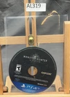 Monster Hunter World - (PS4, 2018) Video Game Disc Only #AL319