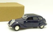 Norev SB 1/43 - Peugeot 402 B 1939 Blue