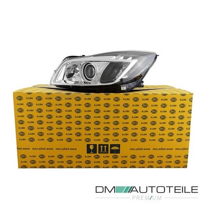 Xenon Scheinwerfer Hella D1S links passt für Opel Insignia A (G09) ab Baujahr 08