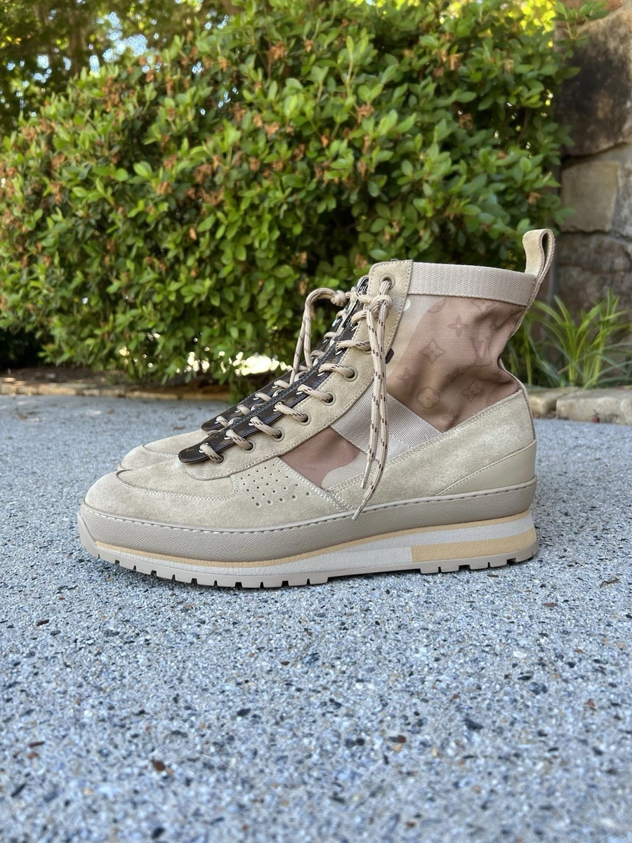 Louis Vuitton Suede Boots for Men for Sale | Shop New & Used Men's