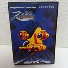 ZERO WING  Sega Mega Sega Mega Drive Genesis"good" Japan Used