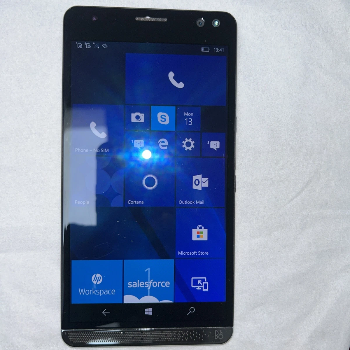 HP Elite x3 64gb 手机和智能手机| eBay
