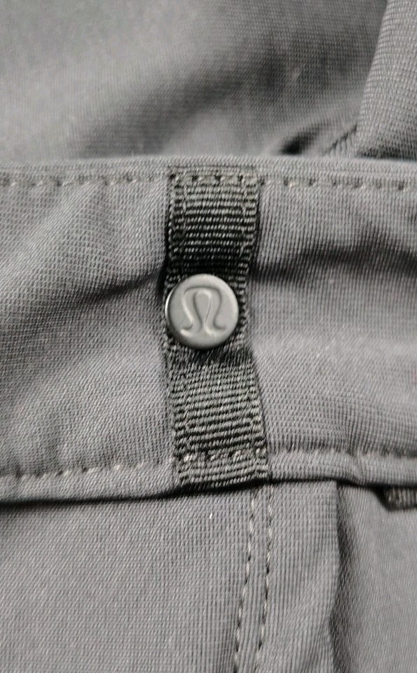 Lululemon Performance Stretch Commission Pants Me… - image 6