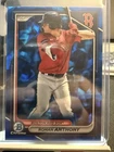 2024 Bowman Chrome Sapphire Edition - Prospects Roman Anthony #BCP-235 (RC)
