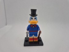 LEGO Disney SERIES 2 - SCROOGE MCDUCK minifigure GENUINE LEGO 71024 duck