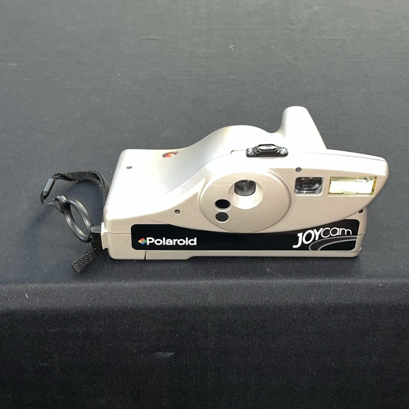 Retro Vintage POLAROID JOYCAM Instant 500 Film Camera Untested