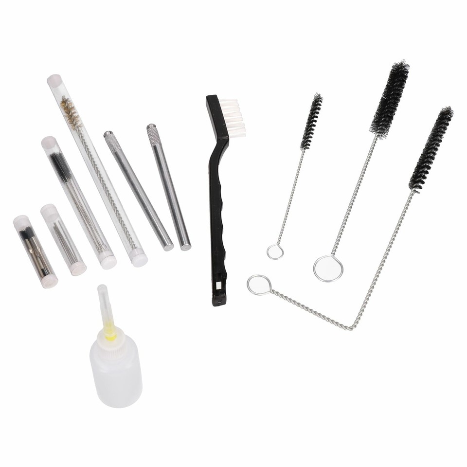 Set Pistole Di Pulizia Ad Aria Compressa Con Dispositivo Di Aspirazione - Foto 2