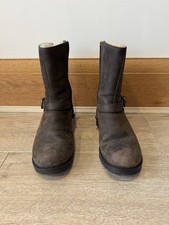 Original Brown Suede UGG Boots  UK4.5