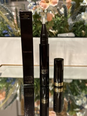 Tom Ford Illuminating Highlight Pen 02 Lavender Voile .11oz/3.2ml New In Box