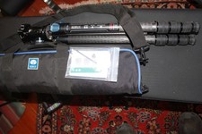 Sirui ST124 ST-Series Carbon Fiber Tripod w/ K-10X Arca-Type Ball USA