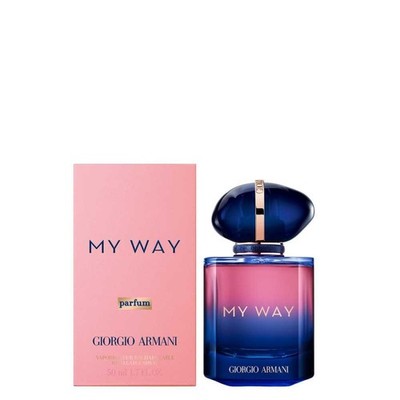Giorgio Armani My Way Eau de Parfum Women New 50ml / 1.69 fl oz