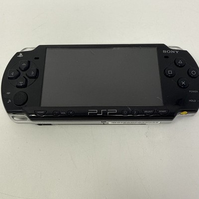 Sony Playstation PSP-2001 Handheld Game Console - For parts - Disc Read Error