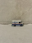Hot Wheels USPS US Mail Truck Made in Hong Kong 1976 Vtg FREE SHIP