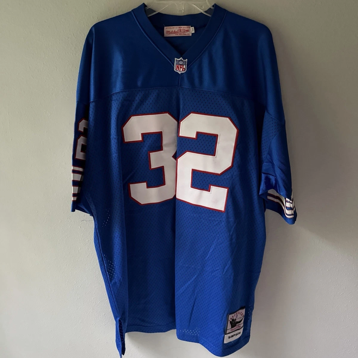 Buffalo Bills O.J. Simpson NFL Jerseys for sale | eBay