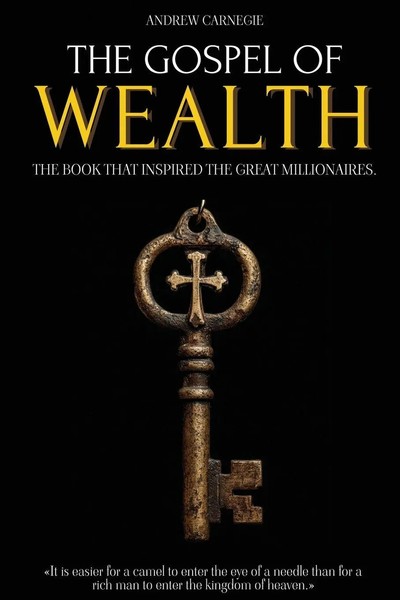Andrew Carnegie (U. A.) | The Gospel Of Wealth | Taschenbuch | Englisch (2026)-image