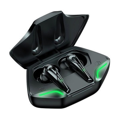 Wireless Gaming Earbuds with Mic for Low Latency Audio & Bass Boost