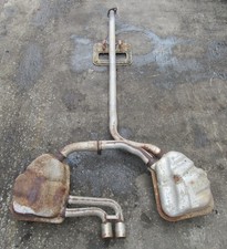 Aftermarket gebrauchter MINI Ab-Kat-Auspuff f&uuml;r R53 (W11 Motor)