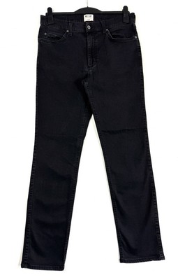 Mustang Tramper Tapered Jeans Regular Straight Herren W32 Smoky-Schwarz Hose