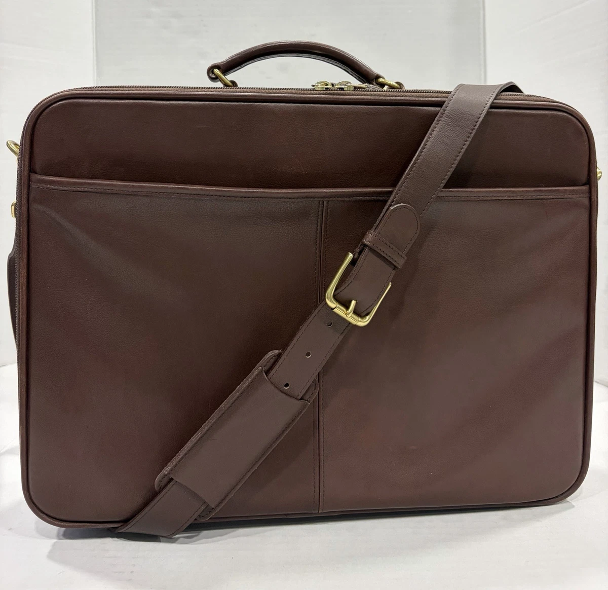 Vintage Coach Briefcase for sale | eBay