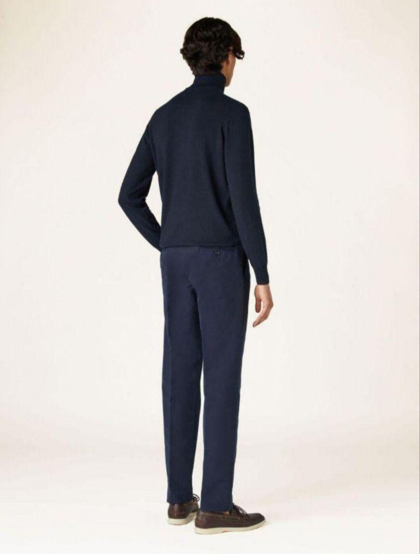 Loro Piana / Baby Cashmere /Navy Size 50 | eBay Loro Piana / Baby Cashmere /Navy Size 50 | eBay