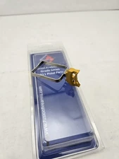 New 2011 Pistol Trigger Ultra Match Grade Curved Gold Fusion Firearms
