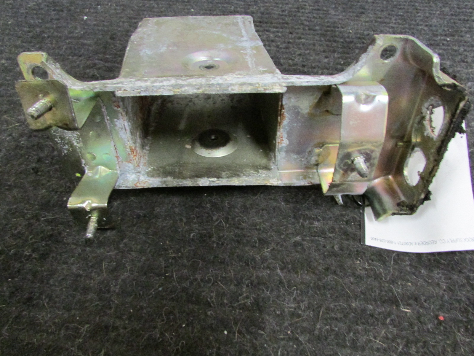 Ferrari 348, Shifter Box, Shifter Housing, Used, P/N 149570